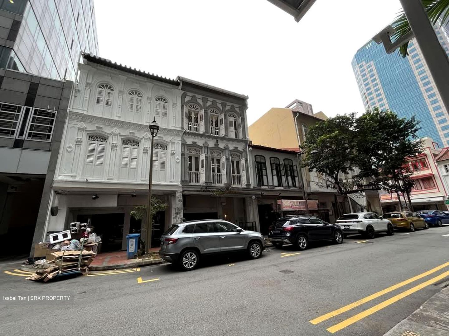 Telok Ayer Street (D1), Shop House #622711951
